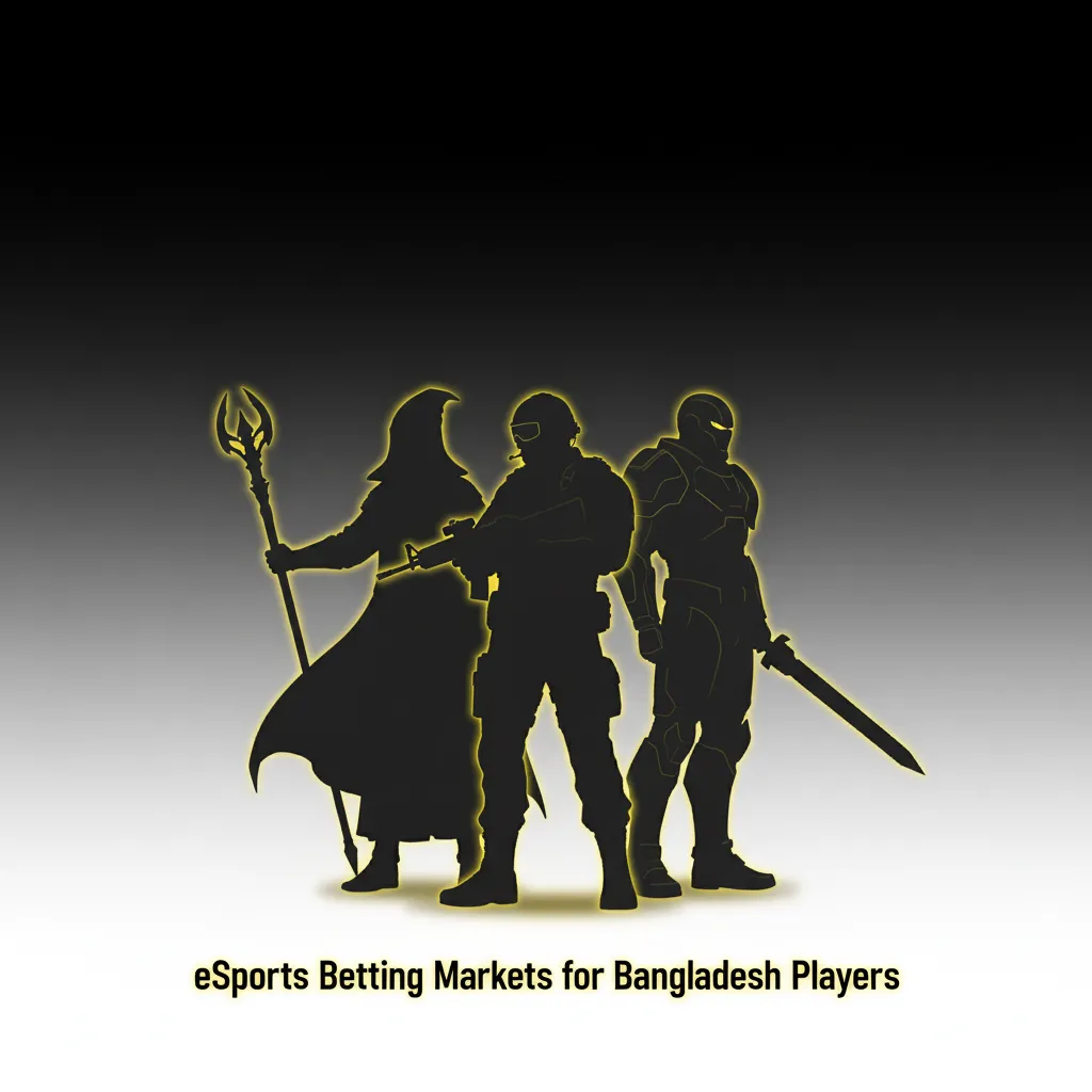 Bangladesh eSports betting markets: Dota 2, CS2, StarCraft, LoL with in-play markets, handicaps, totals, and event odds.