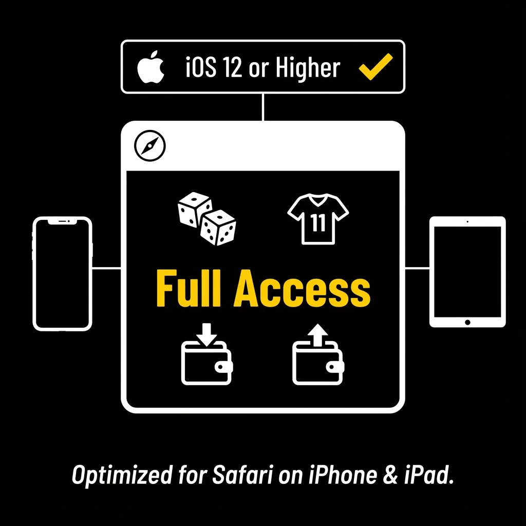 How to play Babu88 on iOS devices in Bangladesh using Safari browser