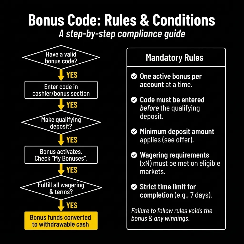 How to apply and activate a bonus code on the Babu88 platform