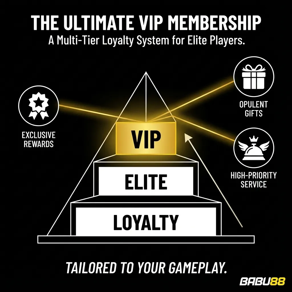 The Ultimate BABU88 VIP Membership Guide for new and elite players